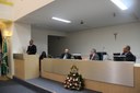 Pronunciamento do Prefeito Municipal, Eloisio do C. Lourenço