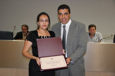 Homenagem aos Idosos