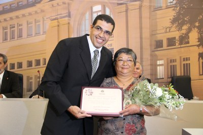  Homenagem do Dia da Mulher - 2014 