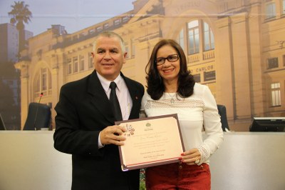  Homenagem do Dia da Mulher - 2014 