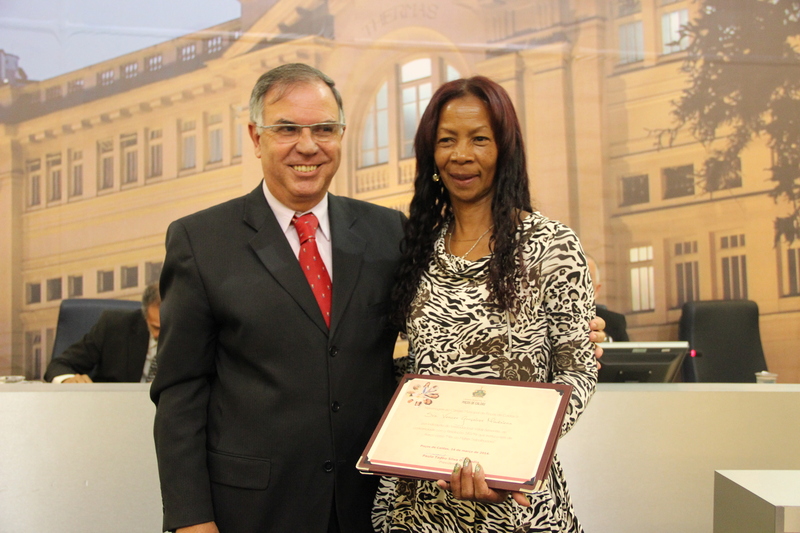  Homenagem do Dia da Mulher - 2014 