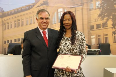  Homenagem do Dia da Mulher - 2014 