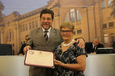  Homenagem do Dia da Mulher - 2014 