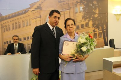  Homenagem do Dia da Mulher - 2014 