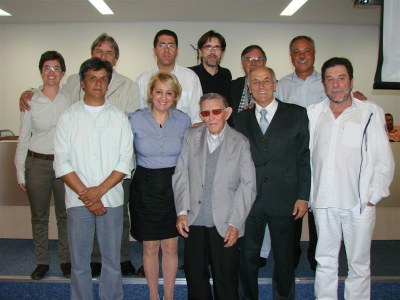Homenagem Sr. José Pedro de Oliveira-2012