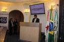 Pronunciamento do Presidente da Holding DME, Sr. João Deom Pereira