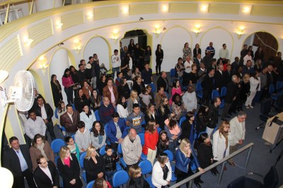 Sessão Comemorativa - 60 anos do Setor Elétrico