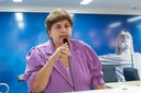 Sra Maria Helena Braga - Secretária Municipal de Educação