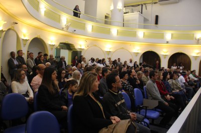 Sessão Comemorativa pelos 30 anos da ADEFIP-2017