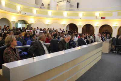 Sessão Comemorativa pelos 30 anos da ADEFIP-2017