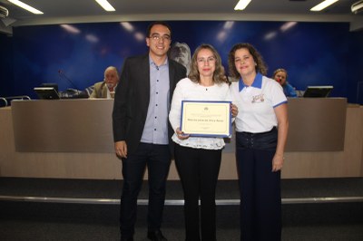 Sessão Comemorativa pelos 30 anos da ADEFIP-2017