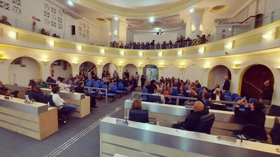 Apresentação Musical