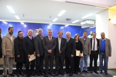 Sessão Comemortiva pelos 25 anos da UNIMED Poços de Caldas - 2017