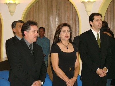 Sessão Especial - 50 anos Cristais São Marcos-2012