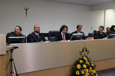 Sessão Especial Comemorativa pelos 350 anos da Empresa Brasileira dos Correios e Telégrafos