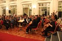 Apresentação da Orquestra de Cordas do Conservatório Musical
