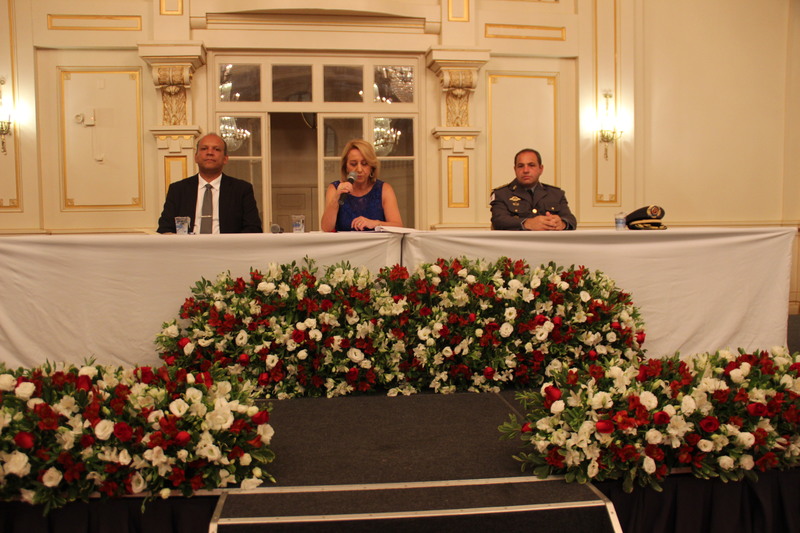 Sessão Solene de entrega de Títulos de Cidadania, diploma de Honra ao Mérito e Mérito Profissional