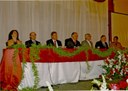 Mesa Diretora e Autoridades
