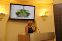 Pronunciamento da Vereadora Regina Cioffi
