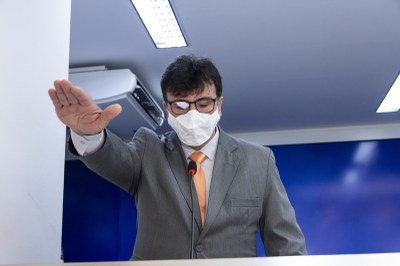 Solenidade de Instalação e Posse