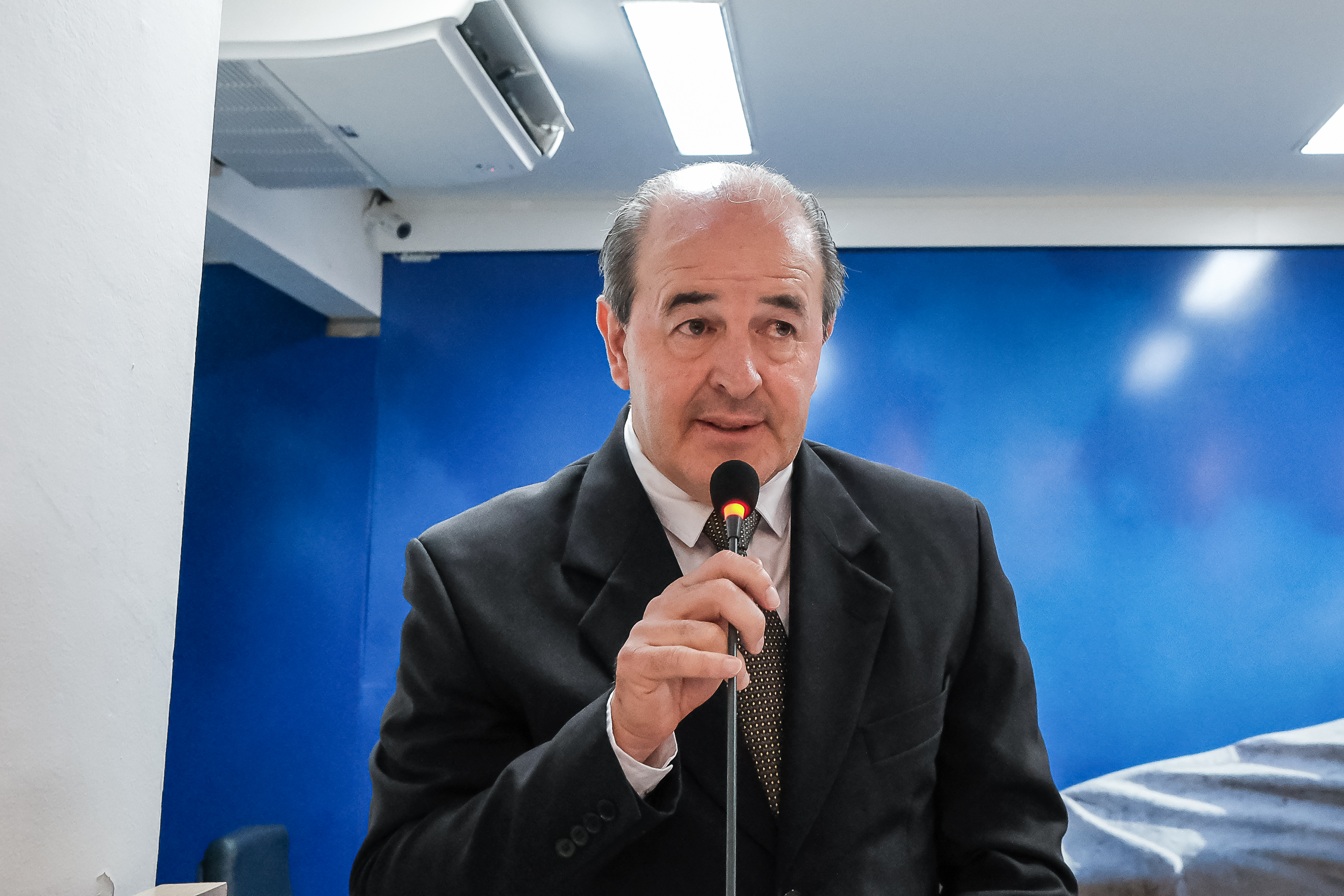 Discurso do Sr. Antônio Donizetti Albino.