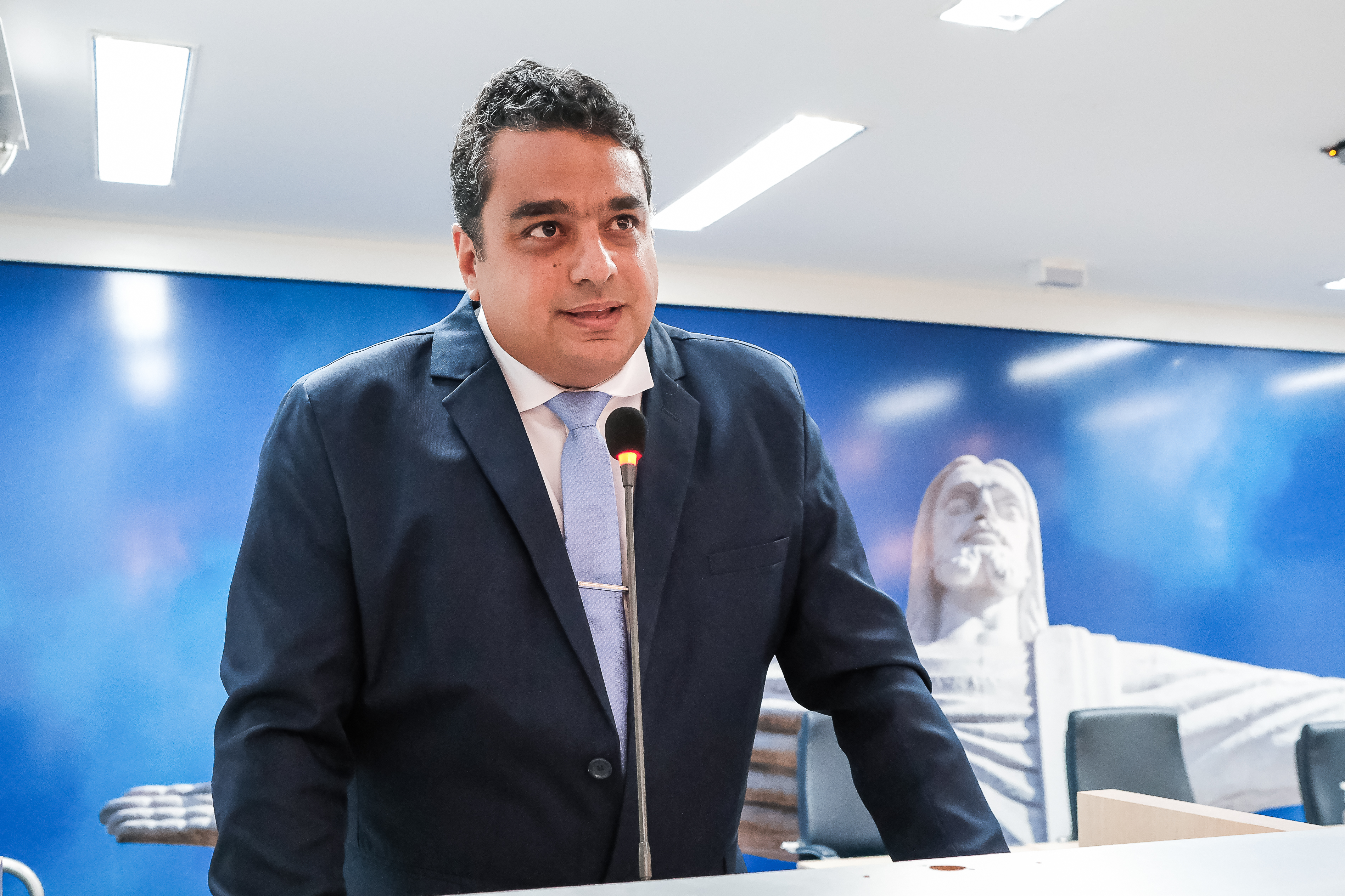 Pronunciamento Secretário de Governo