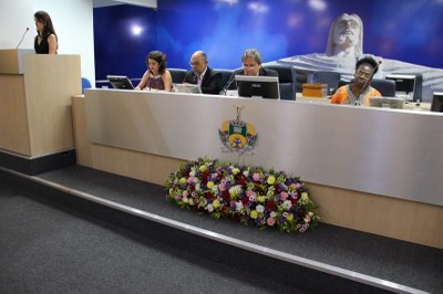 Sessão Solene em homenagem ao Dia da Consciência Negra-2017