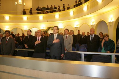 Sessão Solene Judiciário-2011