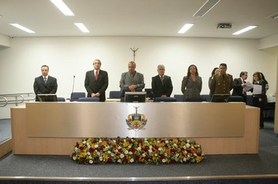 Sessão Solene Judiciário-2011