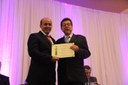 Dr. Antonio A. Rocha recebe Título de Cidadania Poços - Caldense