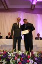 Sr. Wesley Del Ducca de Aguiar recebeu Título de Cidadania Poços - Caldense