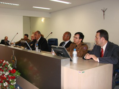 Solenidade de Entrega de Títulos-Dezembro de 2012