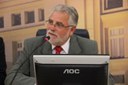 Pronunciamento do Presidente da Câmara Municipal, Paulo Tadeu S. D'Arcádia
