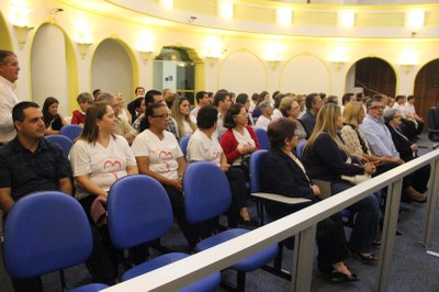 Solenidade de Homenagem ao Centenário das Damas de Caridade
