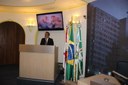 Pronunciamento do Vice-prefeito, Nizar El-Khatib
