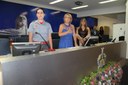 Ten. Diana Souza-Bombeiro Militar, Ver Regina Cioffi, Presidente da Câmara Municipal, Dra Fabiana Trevisan, 25ª Subseção OAB/MG