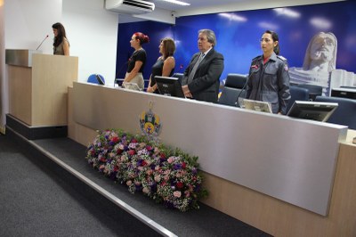 Solenidade de Homenagem às Mulheres Trabalhadoras-2018