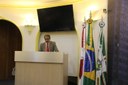 Pronunciamente do Vice-Prefeito Nizar El-Khatib
