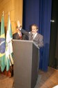 Nizar El-Khatib presta juramento como vice-prefeito eleito
