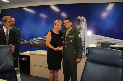 Solenidade Diploma Valor Militar-2016