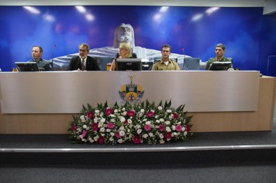 Solenidade Diploma Valor Militar-2016