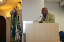 Pronuciamento do Ver. Mauro Ivan de Oliveira, proponente da homenagem.