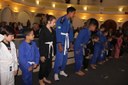 Apresentação de Jiu Jitsu Esportivo 