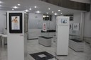 Exposição do artista Luiz Mota em homenagem às mulheres
