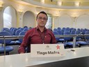 Ações de proteção à mulher ganham destaque em eventos municipais por iniciativa de Tiago Mafra