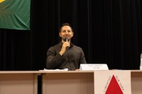 Aliff Jimenes propõe criação do programa Jovem Capitalista nas escolas municipais