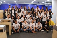 Alunos aprovam sete propostas durante Plenária Municipal