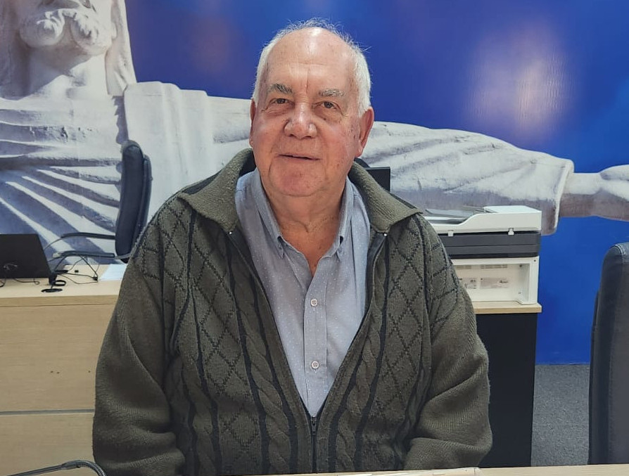 Álvaro Cagnani defende ações para melhorias no Cemitério Municipal