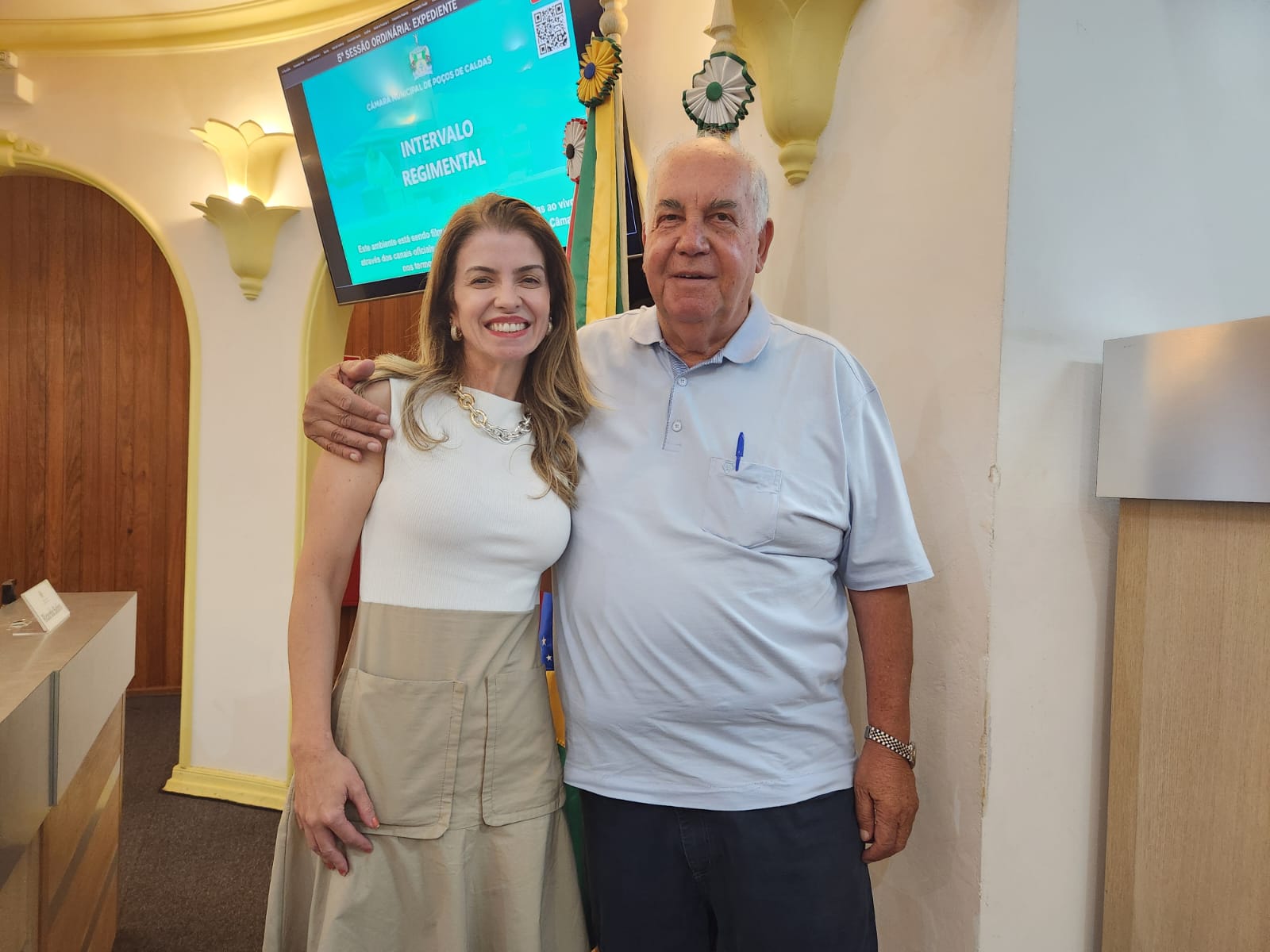 Álvaro Cagnani defende maior participação feminina na política