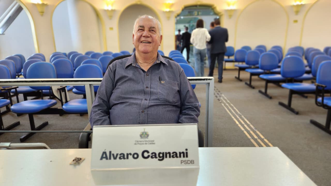 Álvaro Cagnani pede informações sobre ações de prevenção ao câncer de próstata